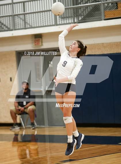 Thumbnail 1 in Glendale Prep Academy @ Scottsdale Christian Academy (AIA 2A Final) photogallery.