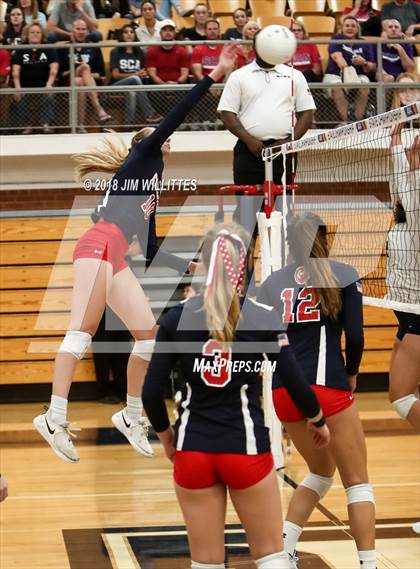 Thumbnail 2 in Glendale Prep Academy @ Scottsdale Christian Academy (AIA 2A Final) photogallery.