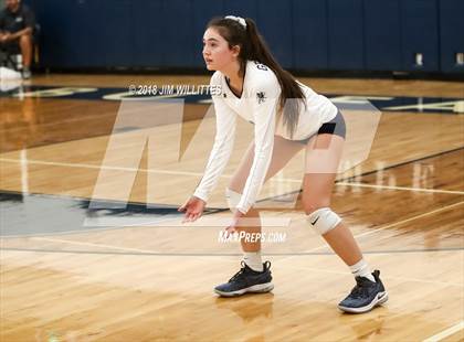 Thumbnail 2 in Glendale Prep Academy @ Scottsdale Christian Academy (AIA 2A Final) photogallery.