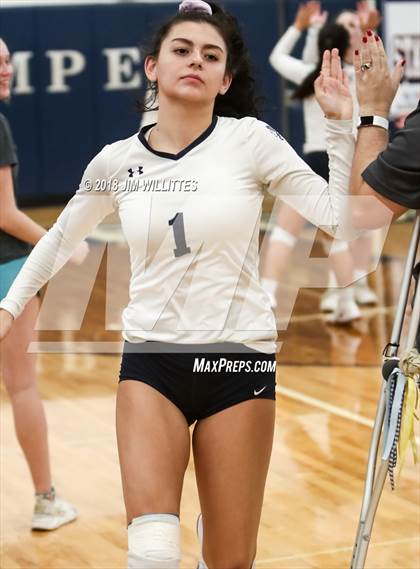 Thumbnail 2 in Glendale Prep Academy @ Scottsdale Christian Academy (AIA 2A Final) photogallery.