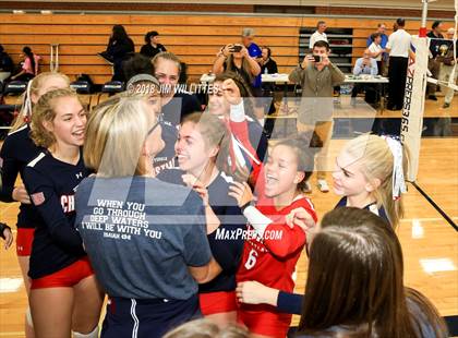 Thumbnail 1 in Glendale Prep Academy @ Scottsdale Christian Academy (AIA 2A Final) photogallery.