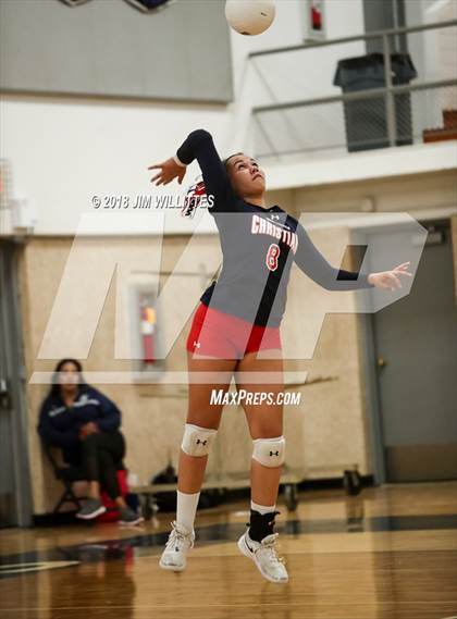 Thumbnail 3 in Glendale Prep Academy @ Scottsdale Christian Academy (AIA 2A Final) photogallery.
