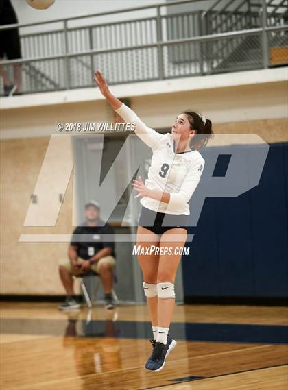 Thumbnail 2 in Glendale Prep Academy @ Scottsdale Christian Academy (AIA 2A Final) photogallery.