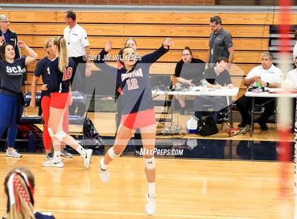 Thumbnail 3 in Glendale Prep Academy @ Scottsdale Christian Academy (AIA 2A Final) photogallery.