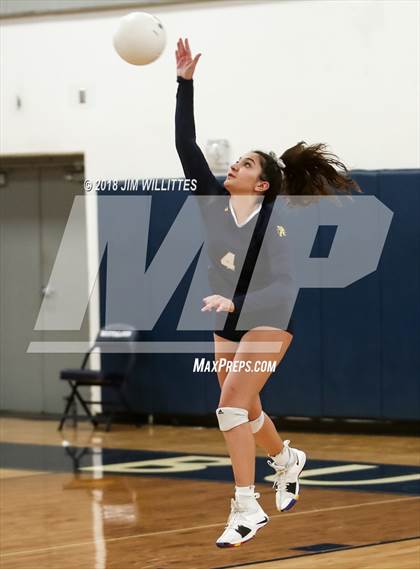 Thumbnail 1 in Glendale Prep Academy @ Scottsdale Christian Academy (AIA 2A Final) photogallery.