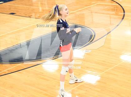 Thumbnail 1 in Glendale Prep Academy @ Scottsdale Christian Academy (AIA 2A Final) photogallery.