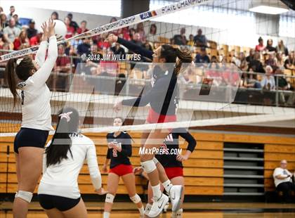 Thumbnail 2 in Glendale Prep Academy @ Scottsdale Christian Academy (AIA 2A Final) photogallery.