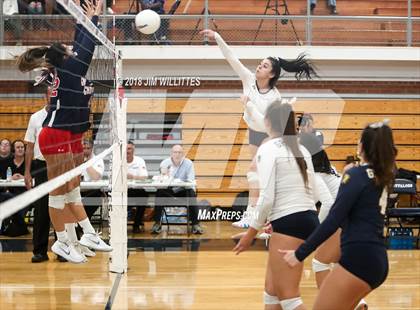 Thumbnail 3 in Glendale Prep Academy @ Scottsdale Christian Academy (AIA 2A Final) photogallery.