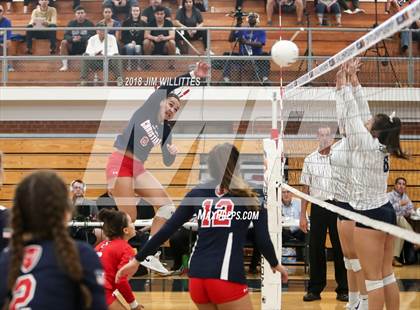 Thumbnail 2 in Glendale Prep Academy @ Scottsdale Christian Academy (AIA 2A Final) photogallery.