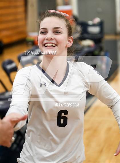 Thumbnail 3 in Glendale Prep Academy @ Scottsdale Christian Academy (AIA 2A Final) photogallery.