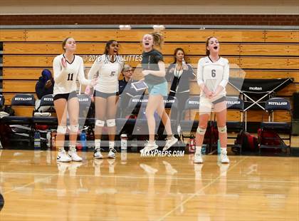 Thumbnail 2 in Glendale Prep Academy @ Scottsdale Christian Academy (AIA 2A Final) photogallery.