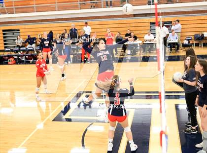 Thumbnail 2 in Glendale Prep Academy @ Scottsdale Christian Academy (AIA 2A Final) photogallery.