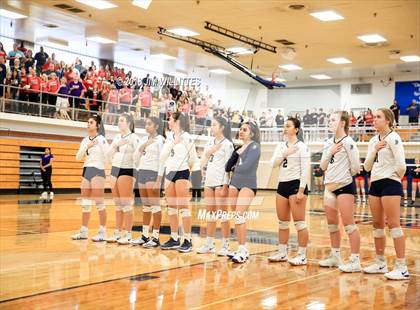 Thumbnail 2 in Glendale Prep Academy @ Scottsdale Christian Academy (AIA 2A Final) photogallery.