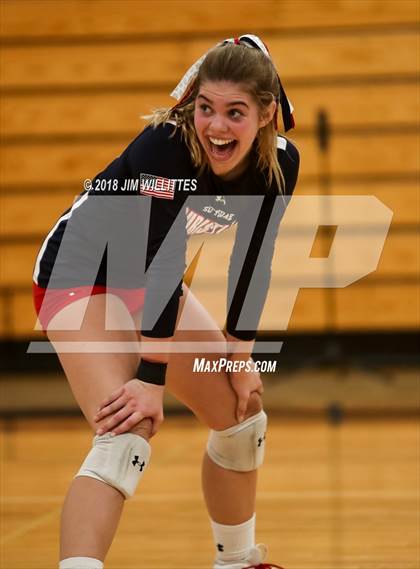 Thumbnail 2 in Glendale Prep Academy @ Scottsdale Christian Academy (AIA 2A Final) photogallery.
