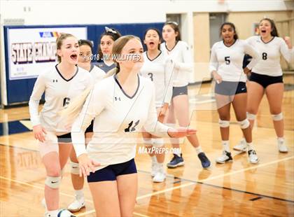 Thumbnail 3 in Glendale Prep Academy @ Scottsdale Christian Academy (AIA 2A Final) photogallery.