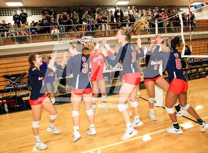 Thumbnail 2 in Glendale Prep Academy @ Scottsdale Christian Academy (AIA 2A Final) photogallery.