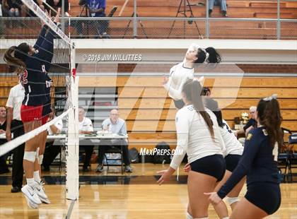 Thumbnail 2 in Glendale Prep Academy @ Scottsdale Christian Academy (AIA 2A Final) photogallery.