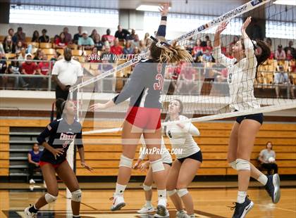 Thumbnail 2 in Glendale Prep Academy @ Scottsdale Christian Academy (AIA 2A Final) photogallery.