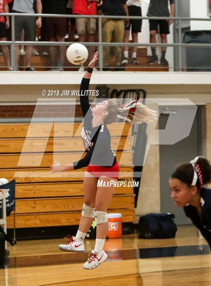 Thumbnail 3 in Glendale Prep Academy @ Scottsdale Christian Academy (AIA 2A Final) photogallery.