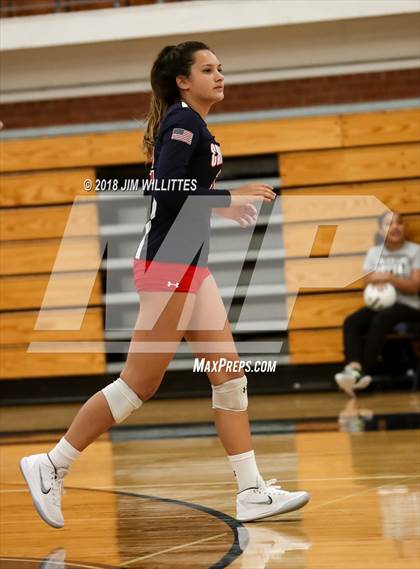 Thumbnail 2 in Glendale Prep Academy @ Scottsdale Christian Academy (AIA 2A Final) photogallery.