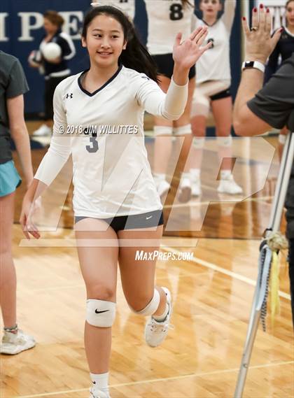 Thumbnail 2 in Glendale Prep Academy @ Scottsdale Christian Academy (AIA 2A Final) photogallery.