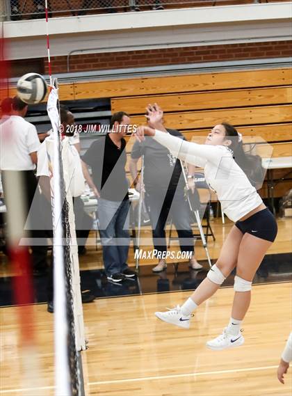 Thumbnail 1 in Glendale Prep Academy @ Scottsdale Christian Academy (AIA 2A Final) photogallery.