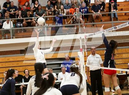 Thumbnail 2 in Glendale Prep Academy @ Scottsdale Christian Academy (AIA 2A Final) photogallery.