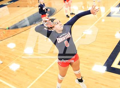 Thumbnail 2 in Glendale Prep Academy @ Scottsdale Christian Academy (AIA 2A Final) photogallery.