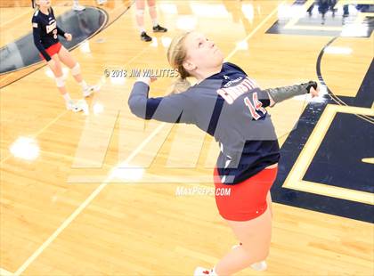 Thumbnail 3 in Glendale Prep Academy @ Scottsdale Christian Academy (AIA 2A Final) photogallery.