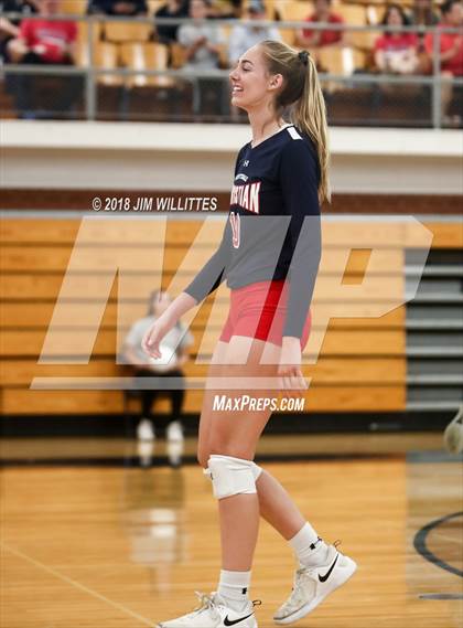 Thumbnail 1 in Glendale Prep Academy @ Scottsdale Christian Academy (AIA 2A Final) photogallery.
