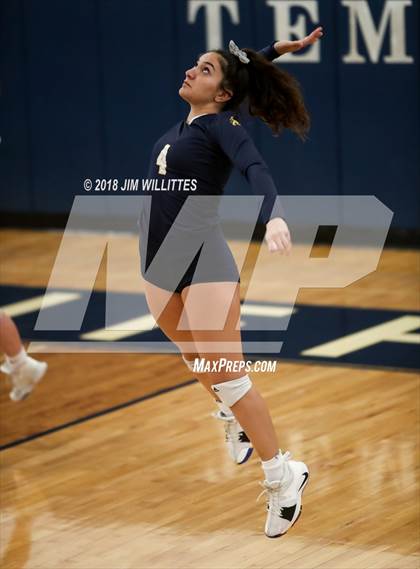 Thumbnail 2 in Glendale Prep Academy @ Scottsdale Christian Academy (AIA 2A Final) photogallery.