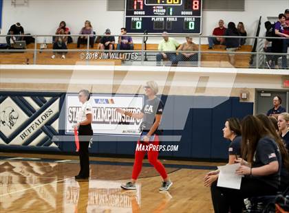 Thumbnail 2 in Glendale Prep Academy @ Scottsdale Christian Academy (AIA 2A Final) photogallery.