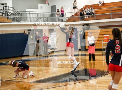 Thumbnail 2 in Glendale Prep Academy @ Scottsdale Christian Academy (AIA 2A Final) photogallery.