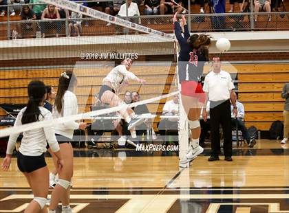 Thumbnail 1 in Glendale Prep Academy @ Scottsdale Christian Academy (AIA 2A Final) photogallery.