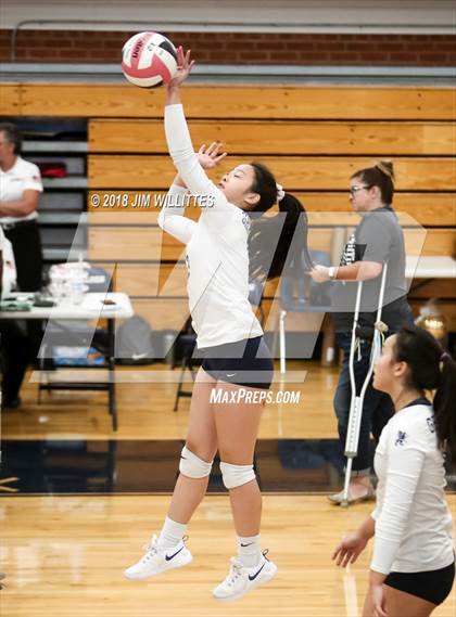Thumbnail 2 in Glendale Prep Academy @ Scottsdale Christian Academy (AIA 2A Final) photogallery.
