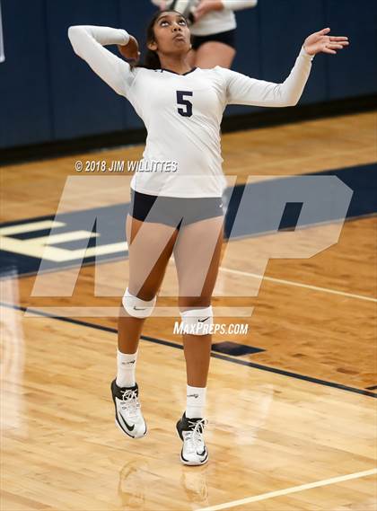 Thumbnail 2 in Glendale Prep Academy @ Scottsdale Christian Academy (AIA 2A Final) photogallery.