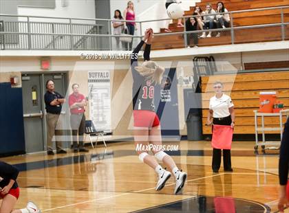 Thumbnail 3 in Glendale Prep Academy @ Scottsdale Christian Academy (AIA 2A Final) photogallery.