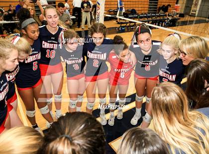 Thumbnail 3 in Glendale Prep Academy @ Scottsdale Christian Academy (AIA 2A Final) photogallery.