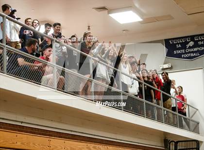 Thumbnail 1 in Glendale Prep Academy @ Scottsdale Christian Academy (AIA 2A Final) photogallery.