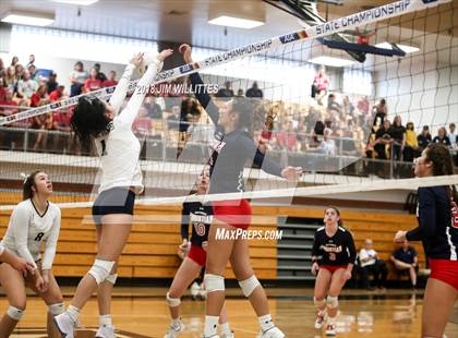 Thumbnail 1 in Glendale Prep Academy @ Scottsdale Christian Academy (AIA 2A Final) photogallery.