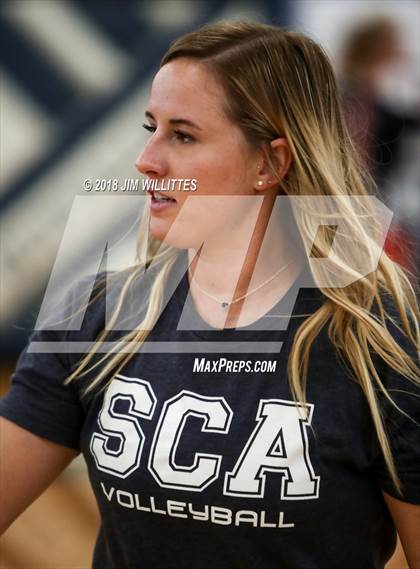 Thumbnail 3 in Glendale Prep Academy @ Scottsdale Christian Academy (AIA 2A Final) photogallery.