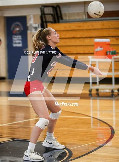 Thumbnail 1 in Glendale Prep Academy @ Scottsdale Christian Academy (AIA 2A Final) photogallery.