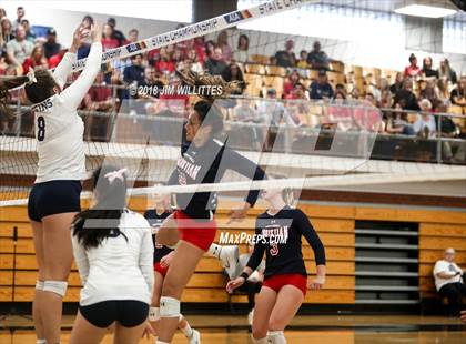 Thumbnail 3 in Glendale Prep Academy @ Scottsdale Christian Academy (AIA 2A Final) photogallery.