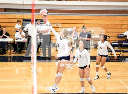 Thumbnail 2 in Glendale Prep Academy @ Scottsdale Christian Academy (AIA 2A Final) photogallery.