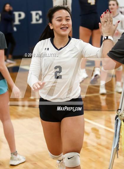 Thumbnail 3 in Glendale Prep Academy @ Scottsdale Christian Academy (AIA 2A Final) photogallery.