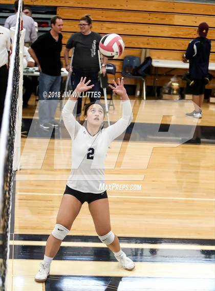 Thumbnail 2 in Glendale Prep Academy @ Scottsdale Christian Academy (AIA 2A Final) photogallery.