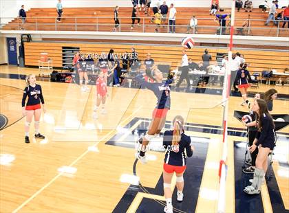 Thumbnail 2 in Glendale Prep Academy @ Scottsdale Christian Academy (AIA 2A Final) photogallery.