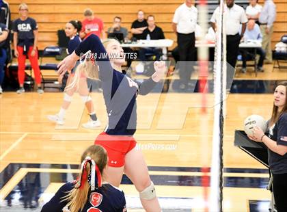 Thumbnail 3 in Glendale Prep Academy @ Scottsdale Christian Academy (AIA 2A Final) photogallery.