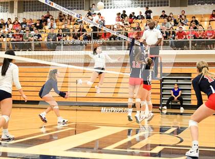 Thumbnail 2 in Glendale Prep Academy @ Scottsdale Christian Academy (AIA 2A Final) photogallery.