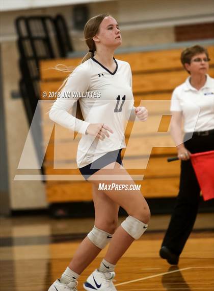 Thumbnail 1 in Glendale Prep Academy @ Scottsdale Christian Academy (AIA 2A Final) photogallery.